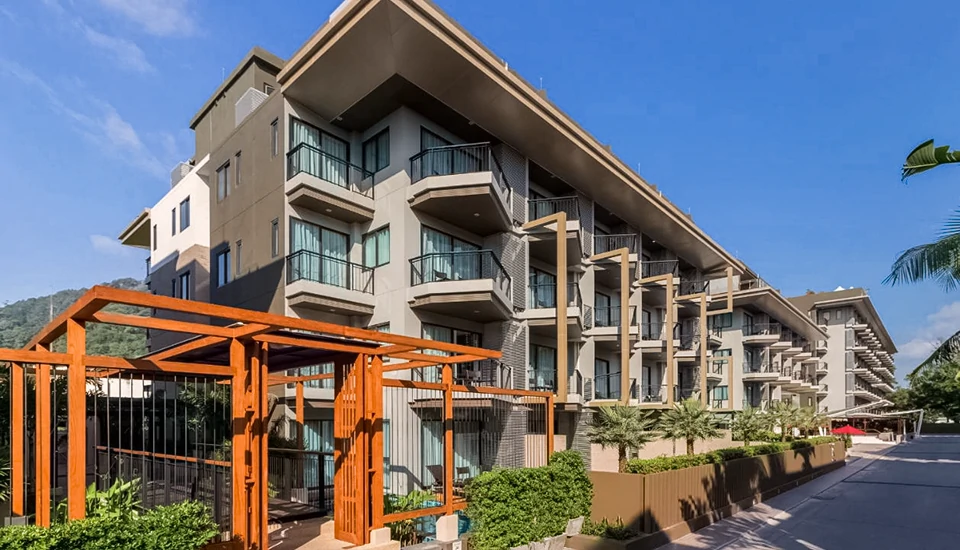 هتل چارم ریزورت پوکت